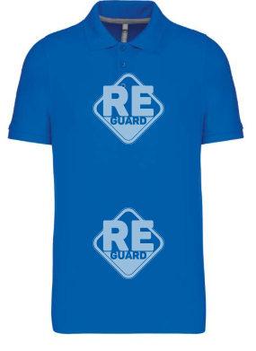 KA241 herren-piqué-poloshirt mit kurzarm schwarz 2XL