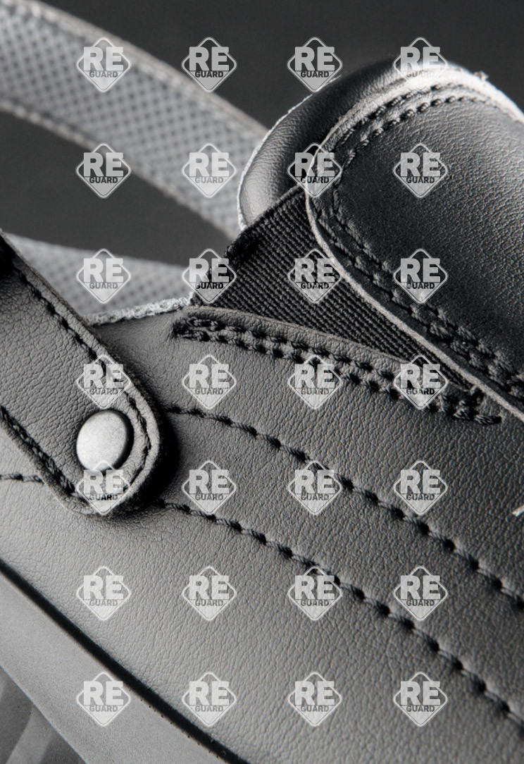 ARTRA ARVA 6017 6660 OB A E FO SRC Schwarz Berufssandalen 35