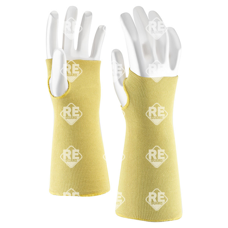 Kevlar Unterarmschutz, 10 cm