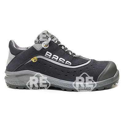 Base Be-Style S1P ESD SRC schwarz/grau schuh 36