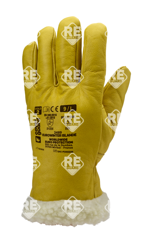 EUROWINTER ISLANDE Handschuh 6