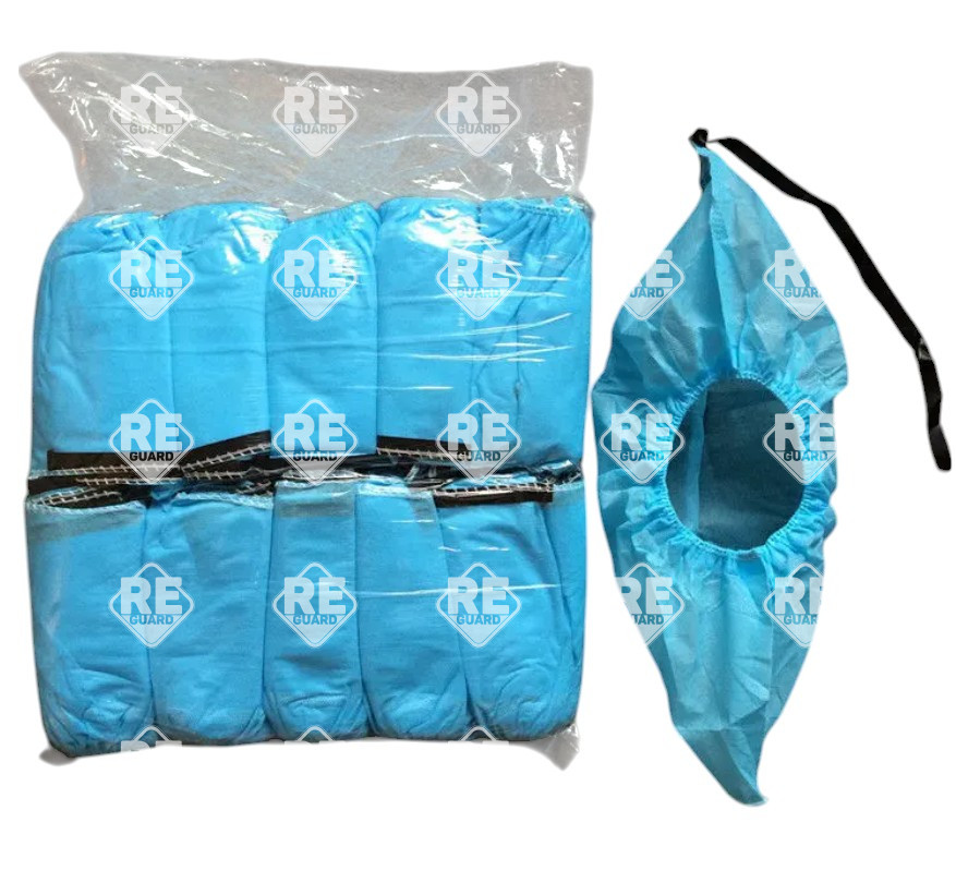 Schuhschutz Guarder PP rutschfest ESD Blau