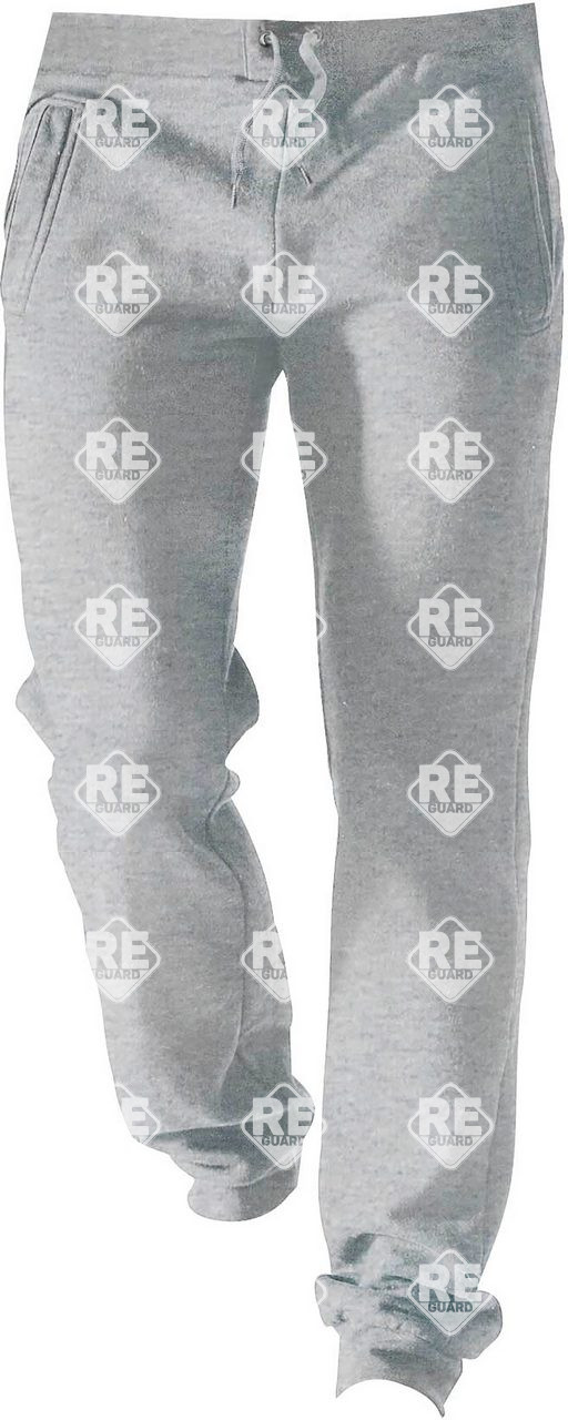 KA700 UNISEX JOGGINGHOSEN, black 2XL