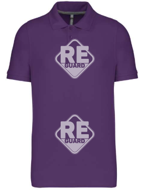 KA241 herren-piqué-poloshirt mit kurzarm schwarz 2XL