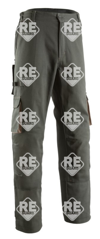 SNIPER II Hose Grün-Beige Größe L