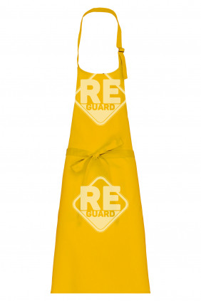 KA8000 POLYCOTTON-SCHÜRZE OHNE TASCHE, dark blue