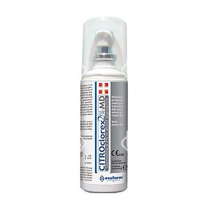 Citroclorex 2% MD Spray 250ml