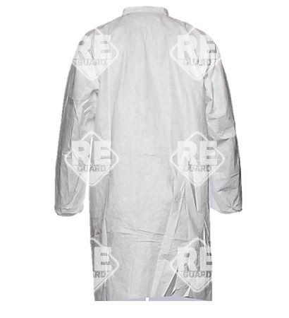 TYVEK Mantel mit Reißverschluss XL