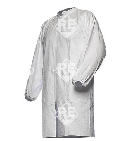 TYVEK Mantel mit Reißverschluss XL