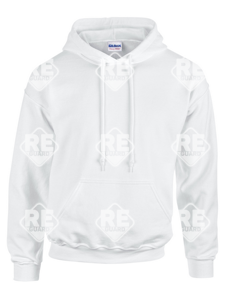 HEAVY BLEND™ SWEATSHIRT MIT KAPUZE FÜR ERWACHSENE Antique Cherry Red 2XL