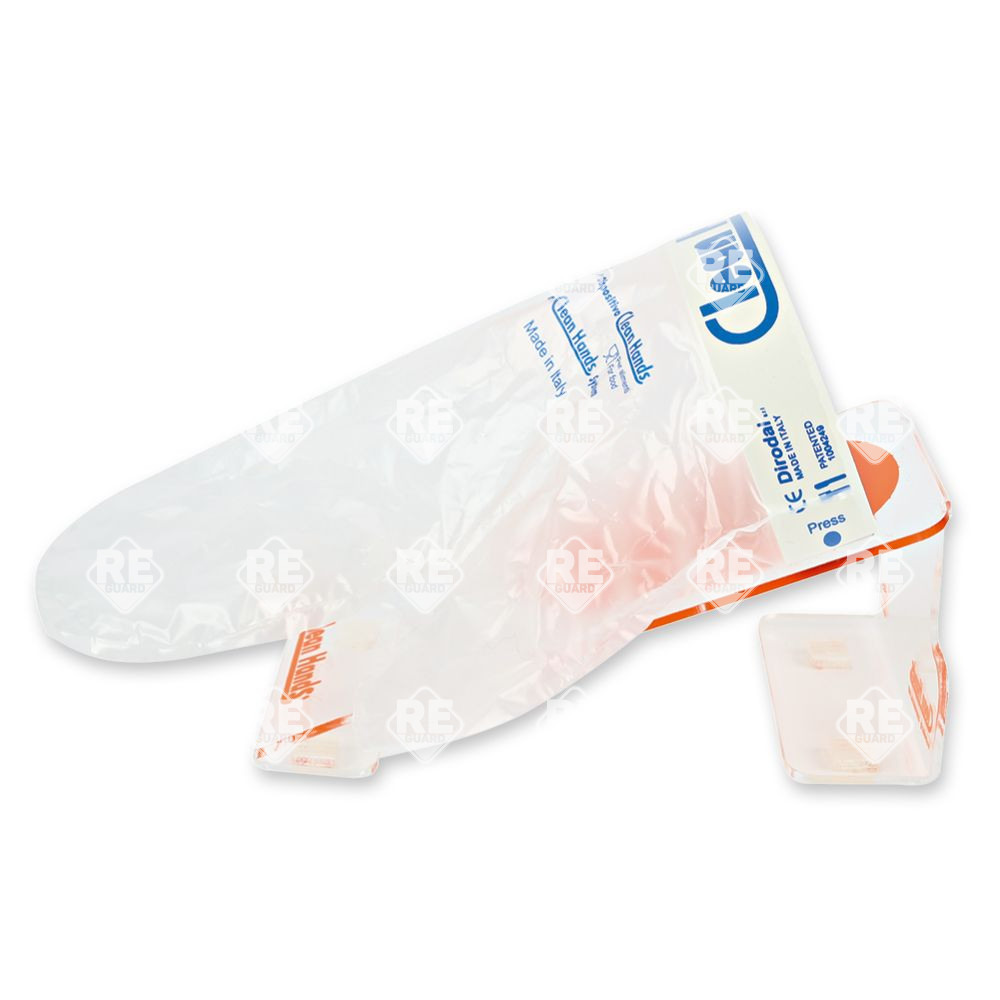 Clean Hands Kit Double | Kunststoff