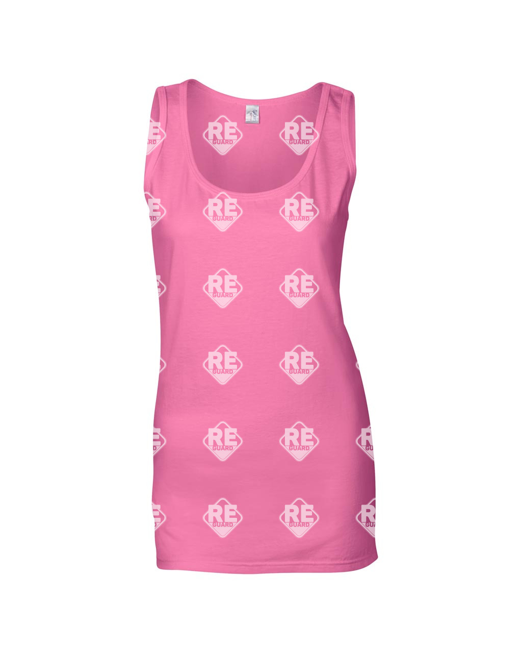 SOFTSTYLE® DAMEN TANKTOP Azalea 2XL