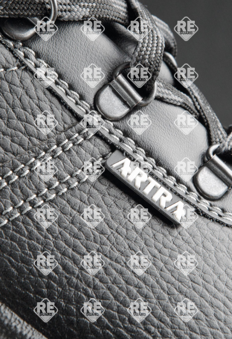 ARTRA ARAGON 920 6060 S2 SRC schwarz Sicherheitshalbschuhe 35