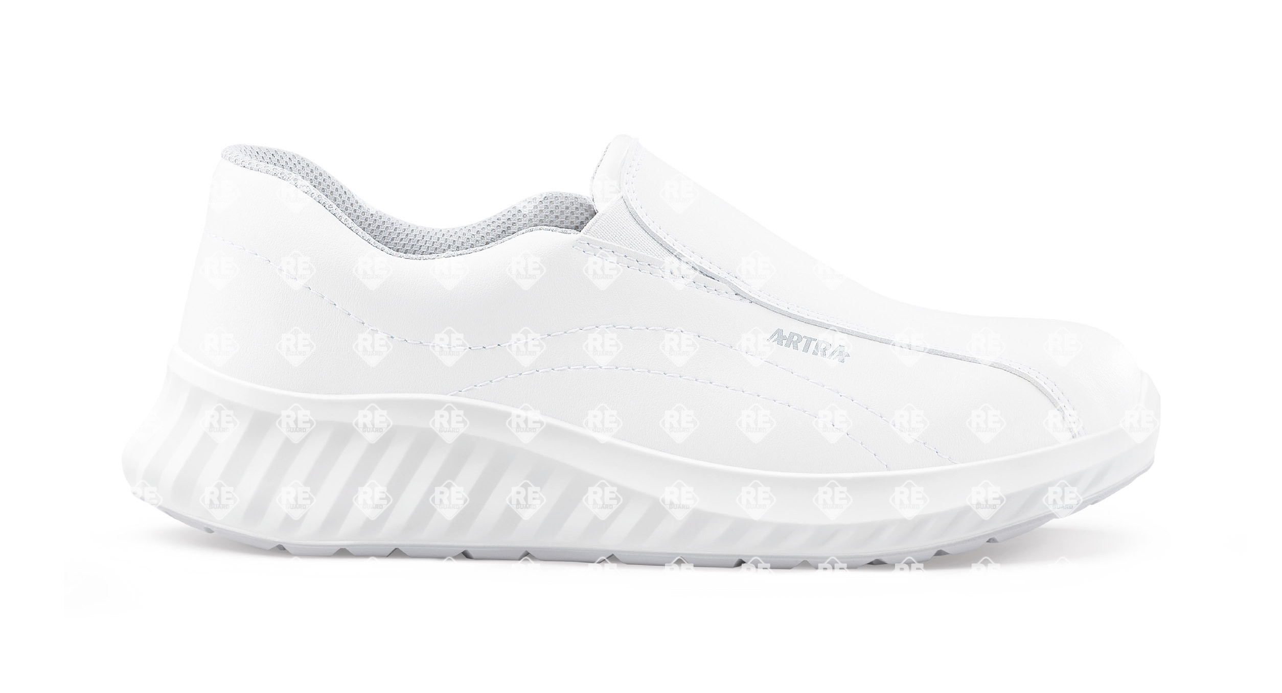 ARTRA ARICA 6207 1010 O2 SRC weiße sicherheitschuhe 35