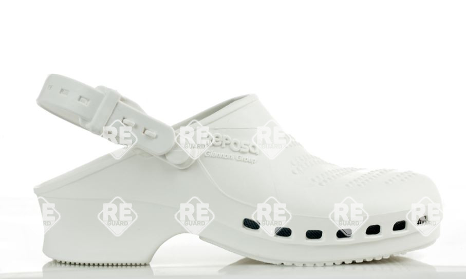 Reposa clogs dunkelblau 35/36