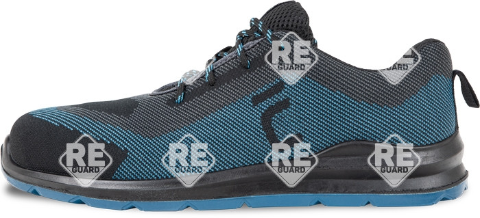 ZURRUM MF ESD S1P félcipő szürke 35