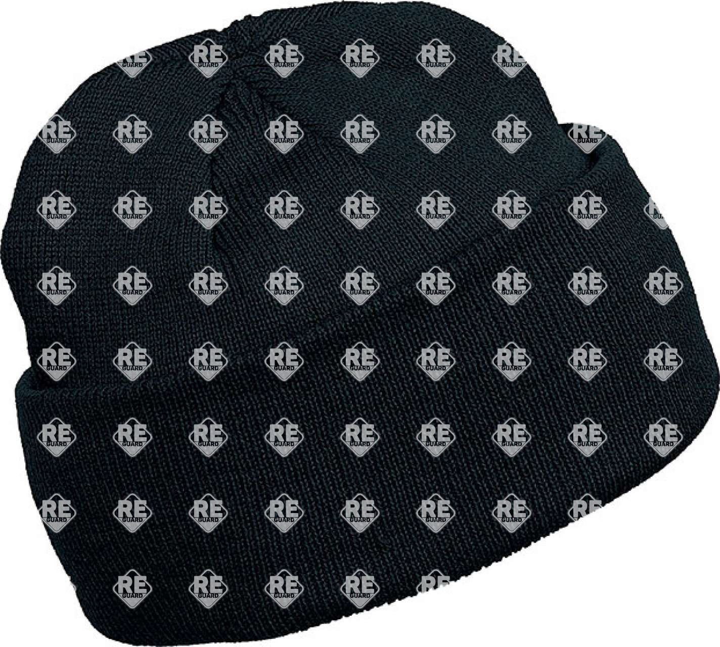 KP031 BEANIE black