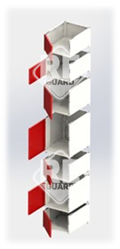 StockMat Locker eszközkiadó automata