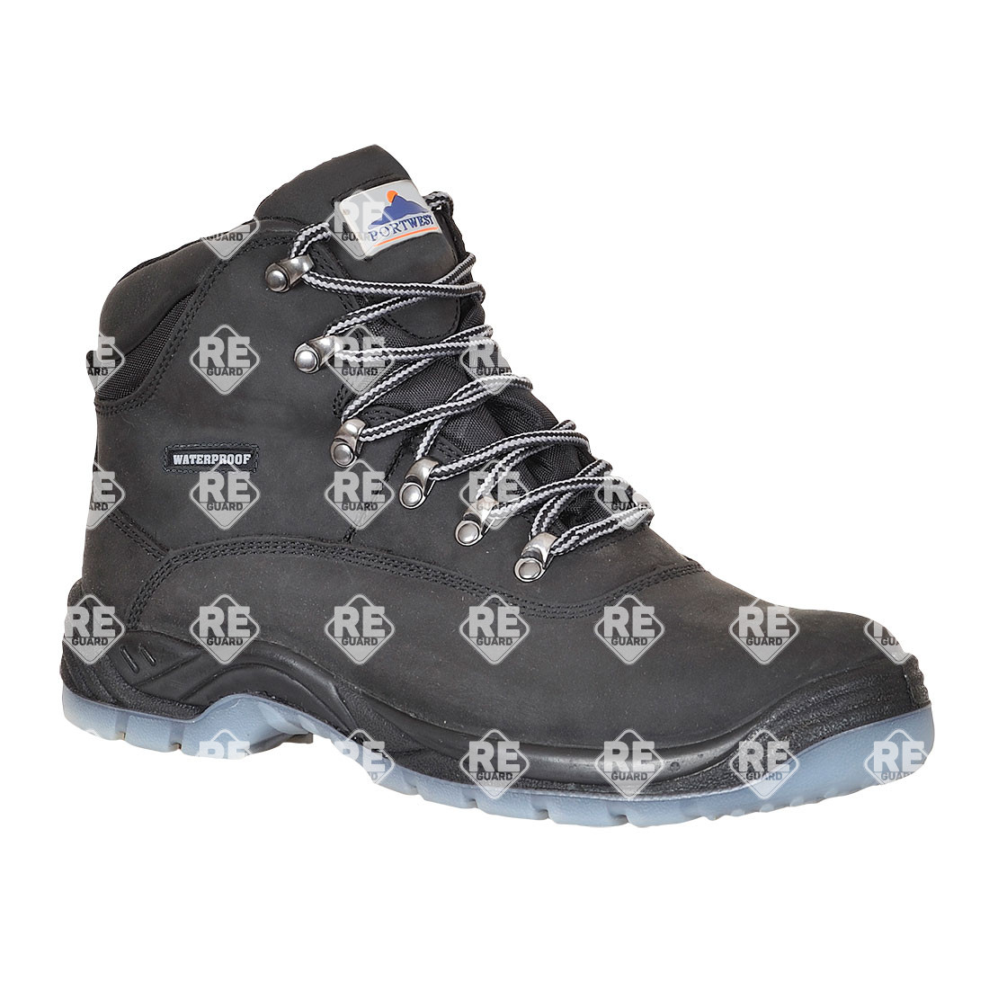 Steelite All-Wetter Stiefel S3 WR