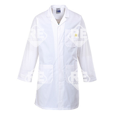 Antistatik ESD Kittel Hamilton Blue L