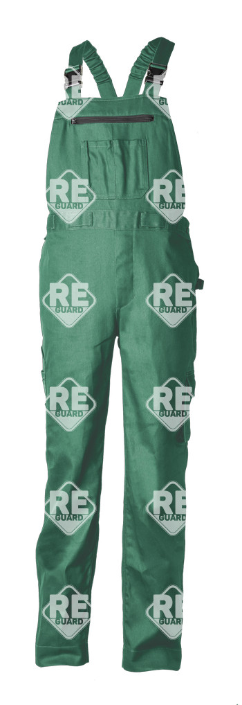 Trägerhose TECHNICITY royal blue L