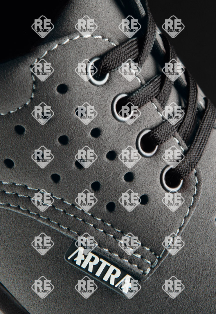 ARTRA ARAM 921 AIR 2360 S1 SRC schwarz Sicherheitshalbschuhe 35