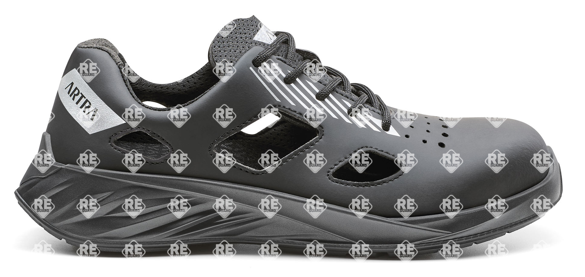 ARTRA ARYN 321 Air 671460 S1PL schwarz shuhe 35