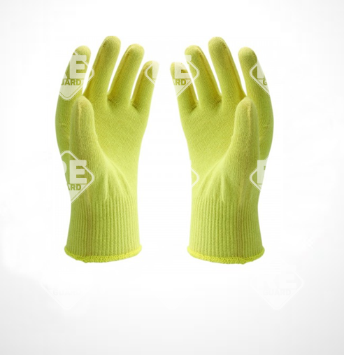 Kevlar-Handschuh, Größe 7, einfädig