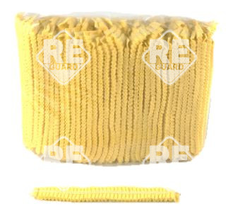 Klipphaube Guarder PP weiss