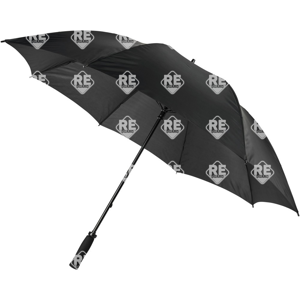 Grace 30-zoll winddichter regenschirm schwarz
