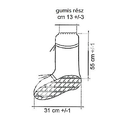CLEANGUARD PHARMA KIT OVERALL MIT HAUBE UND STIEFELÜBERZUG BETA STERIL REINRAUM S