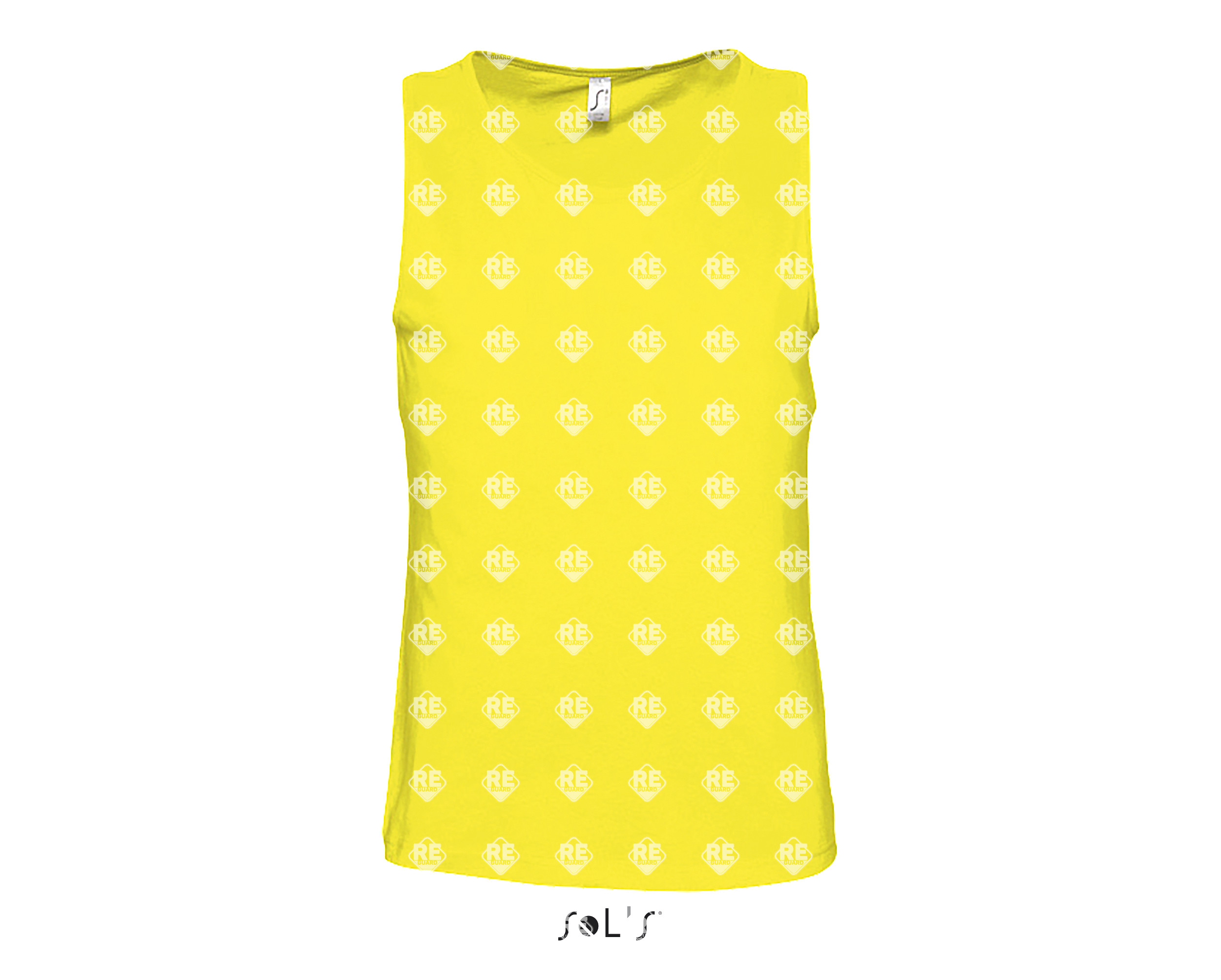 SOL'S JUSTIN - TANKTOP FÜR HERREN atoll blue