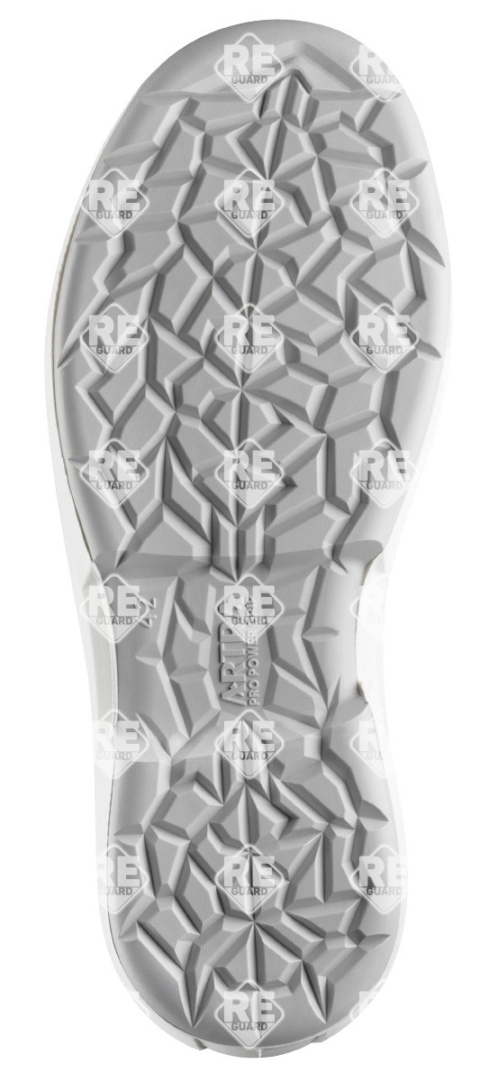 ARTRA ARMEN 9008 1010 S1 white sandals with composite toe cap 35