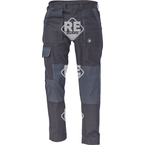 MAX NEO nadrág sötétszürke 44