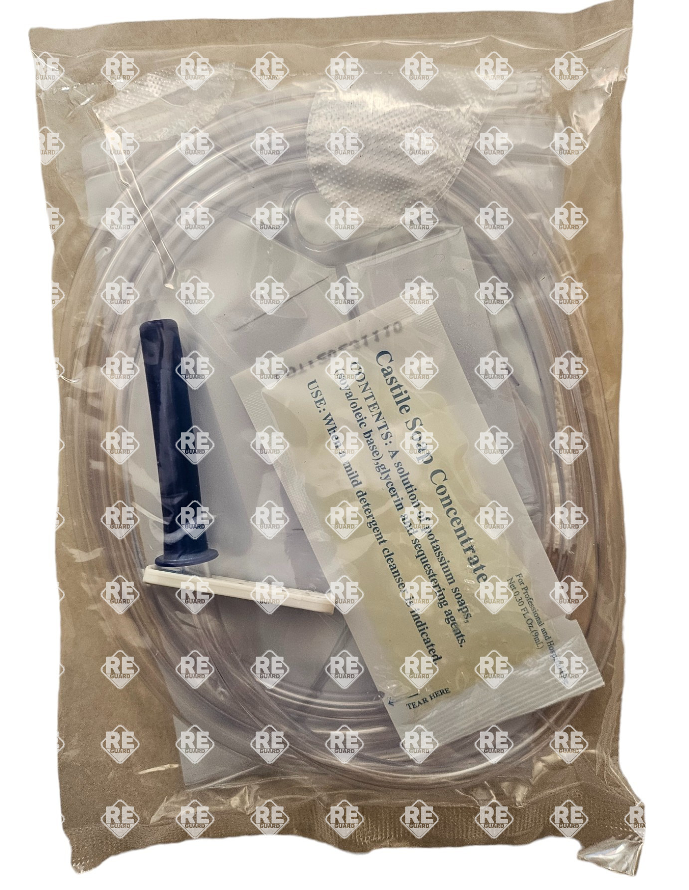 Enema set