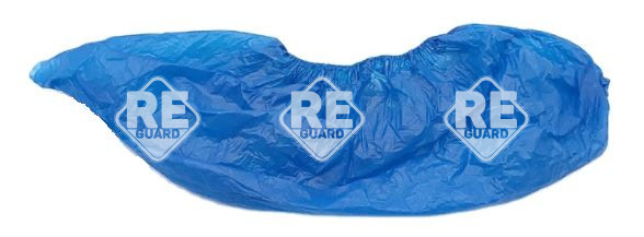 Schuhschutz Guarder CPE blau 3.0g MM