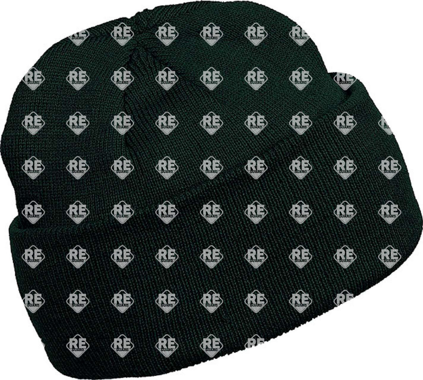 KP031 BEANIE black