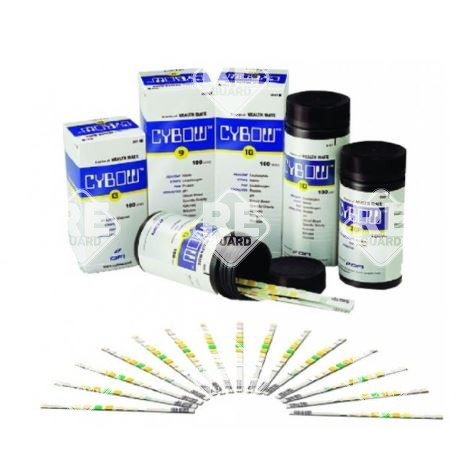 Cybow teststreifen 10