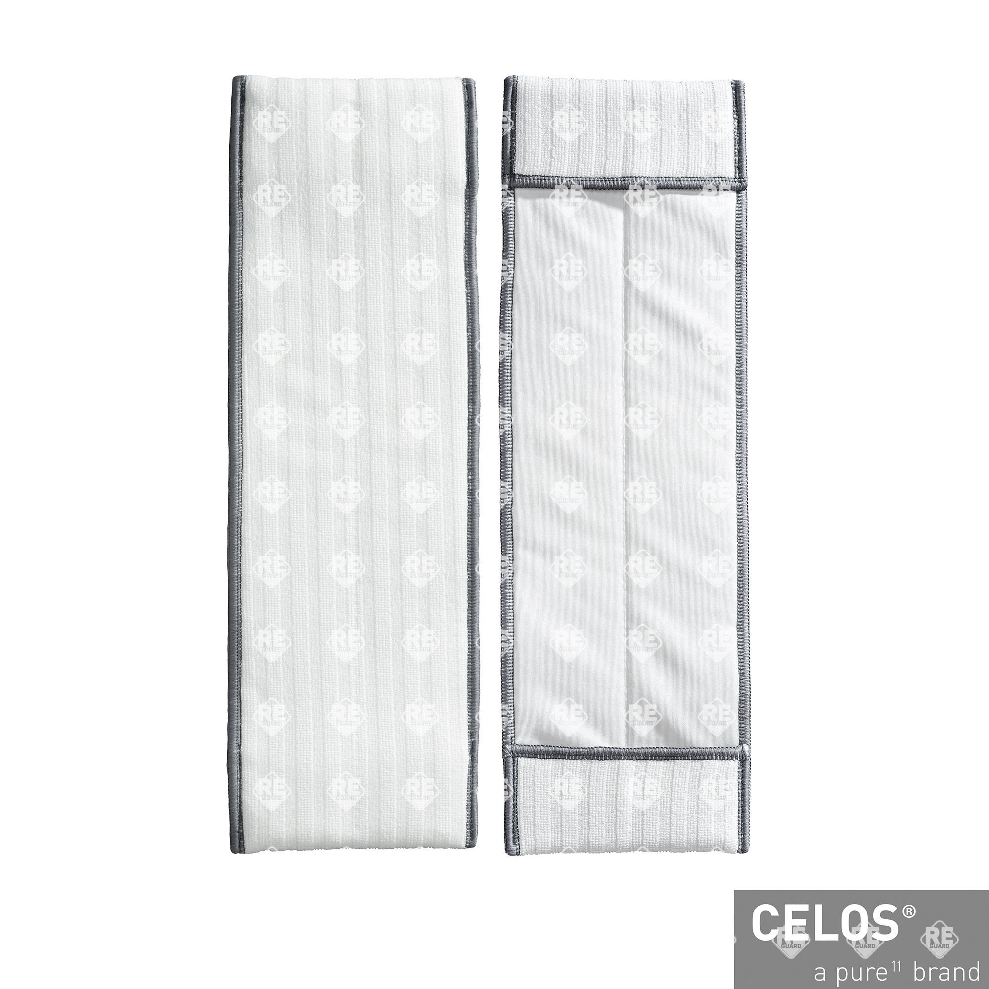 Reinraum-Mikrofaser-Mop ew. CELOS