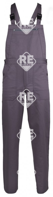 Industry Bi-Hose, Königsblau L