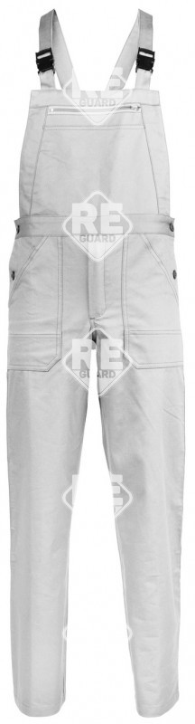 Industry Bi-Hose, Königsblau L