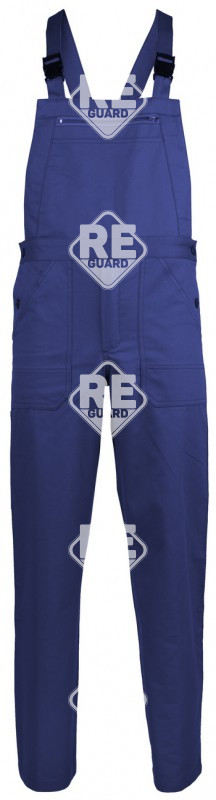 Industry Bi-Hose, Königsblau L