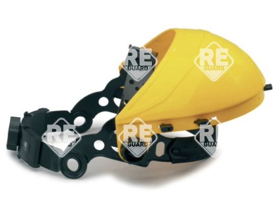 KOPFBAND FÜR GESICHTSSCHUTZ