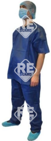 Besucher Set Guarder für Klinik/Geburt L