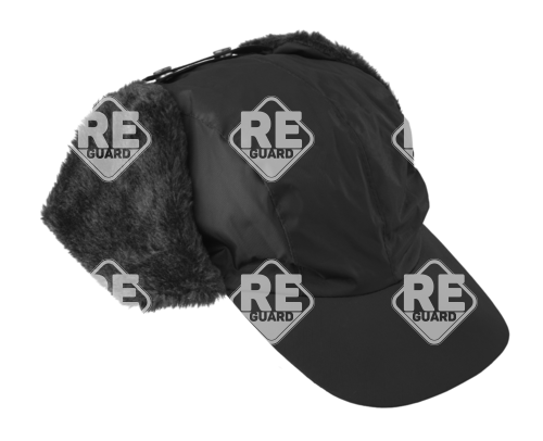 Canada Mütze schwarz