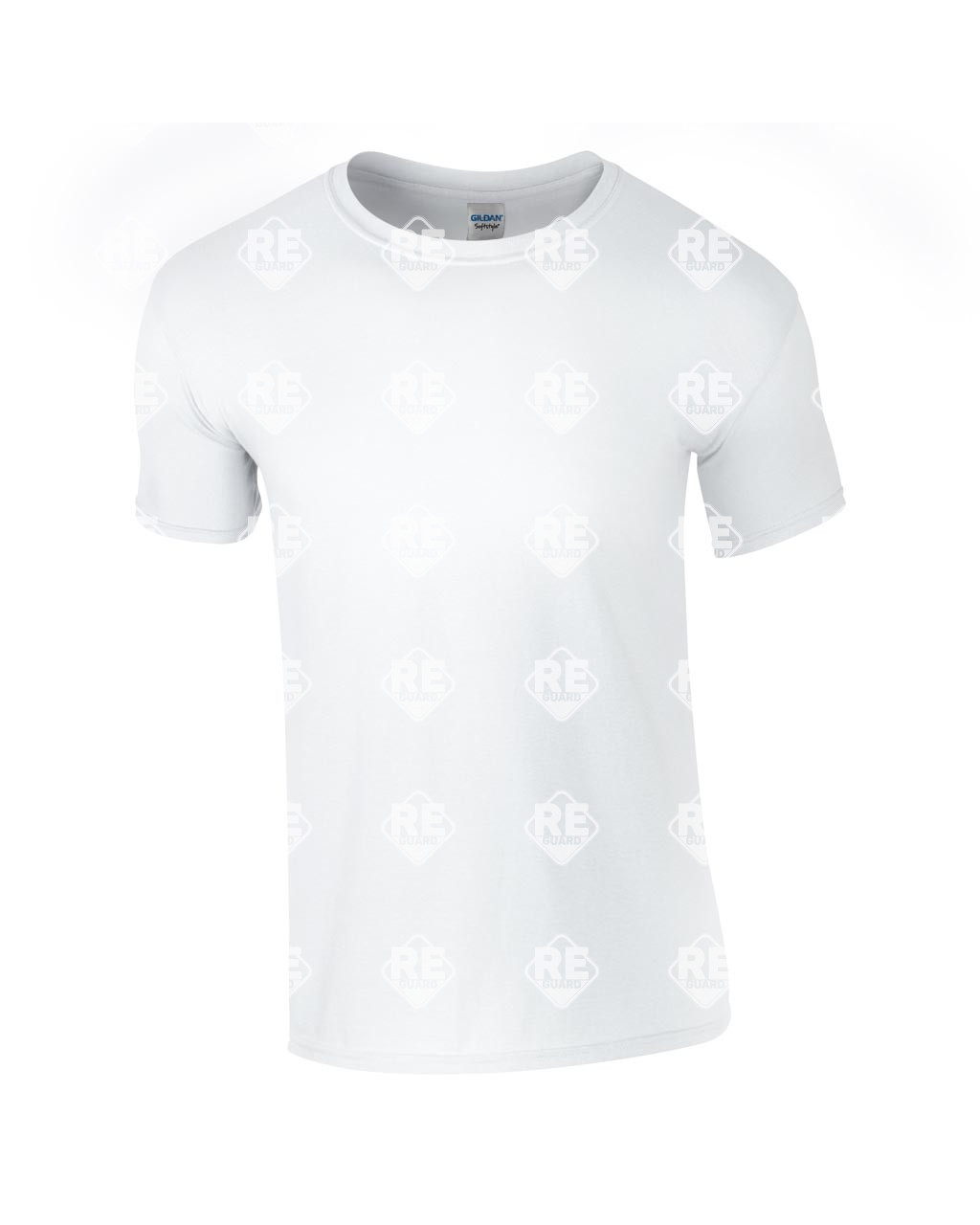 SOFTSTYLE® T-Shirt für Erwachsene carolina blue 2XL