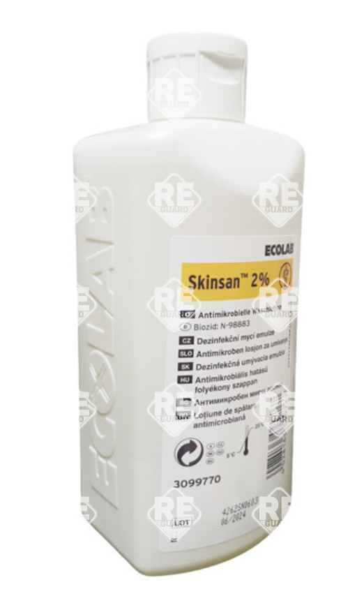 Skinsan 2% 500ml