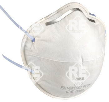 3M 8810 FFP2S PARTIKEL-HALBMASKE
