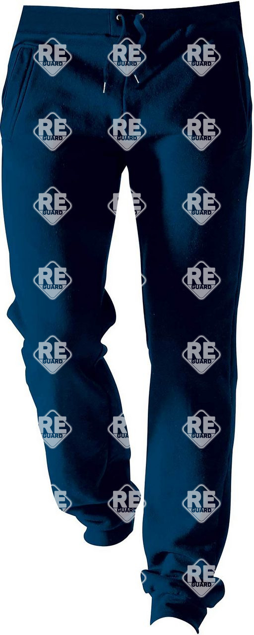 KA700 UNISEX JOGGINGHOSEN, black 2XL