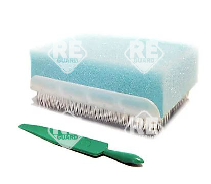 bemosakodó kefe steril eh.